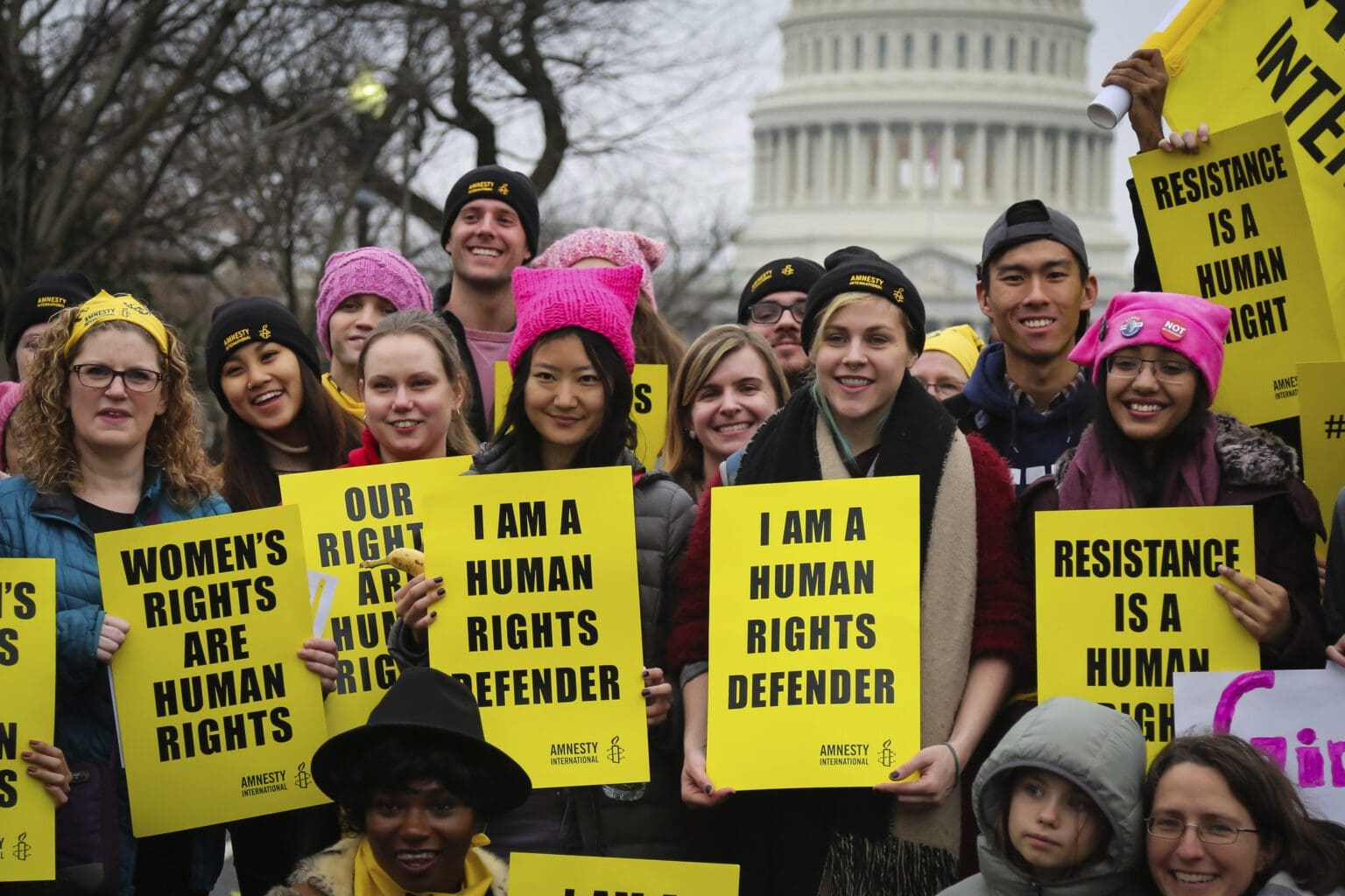 2020 PRESIDENTIAL CANDIDATES RESPOND TO AMNESTY INTERNATIONAL USA’S ...