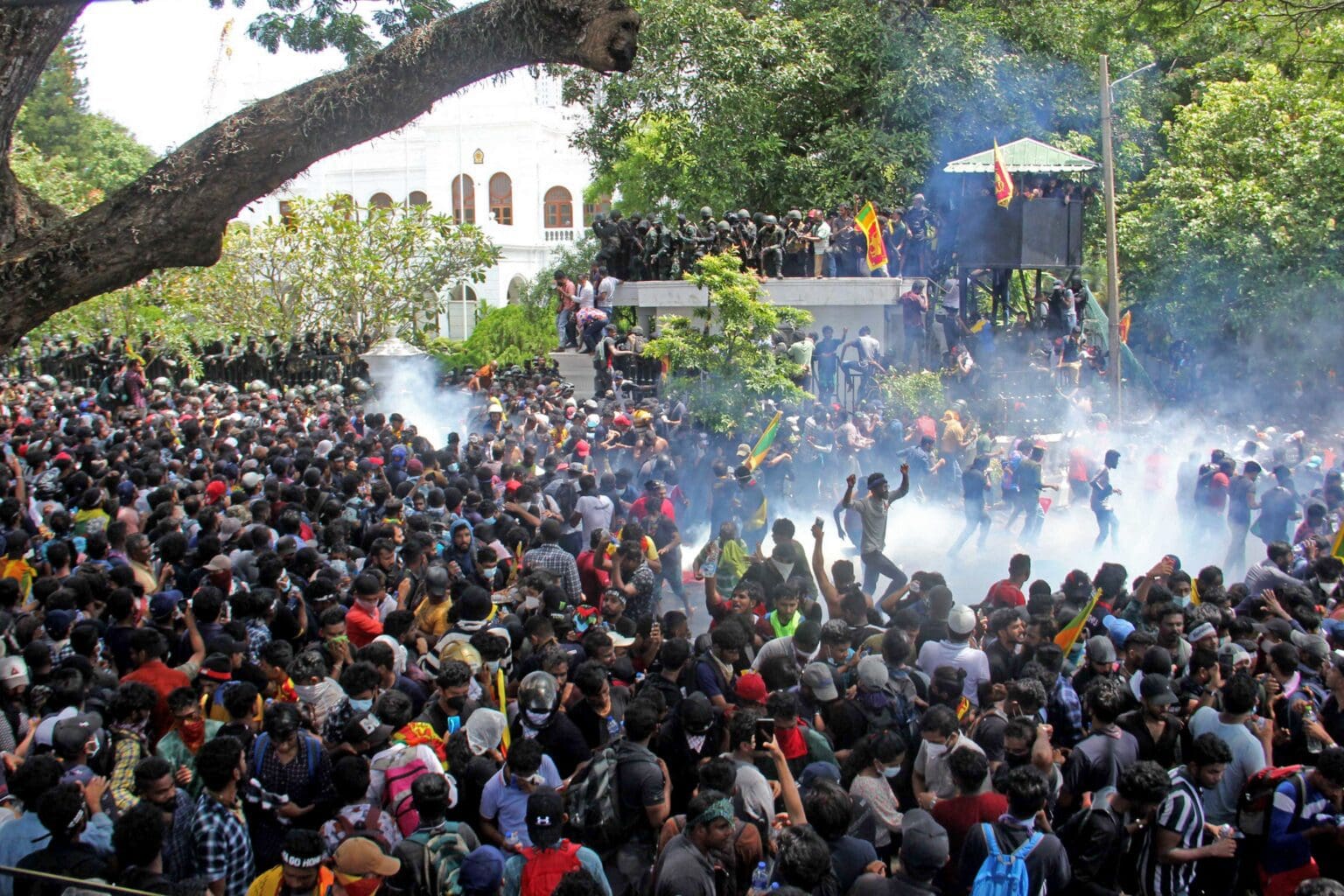 Protect The Protest In Sri Lanka | Amnesty International USA