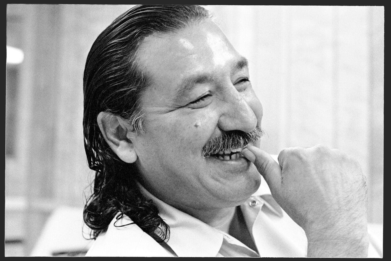 Leonard Peltier, an Anishinable-Lakota Native American, is serving two consecutive life sentences in the USA for the murders of two Federal Bureau of Investigation (FBI) agents in 1975. AI has concerns about the fairness of the proceedings leading to his conviction.