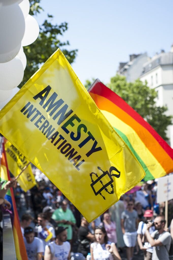 Get Involved | Amnesty International USA