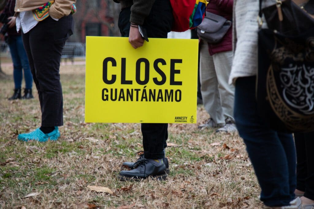 After 22 Years Of Human Rights Abuses, The U.s. Government Must Close 