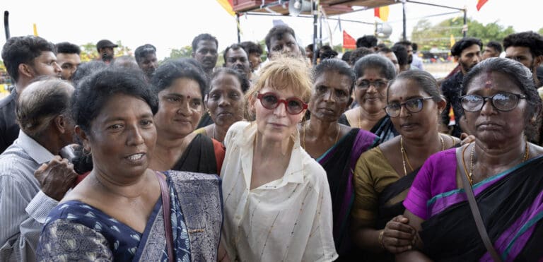 Sri Lanka: Amnesty International’s Secretary General Concludes Five-Day ...