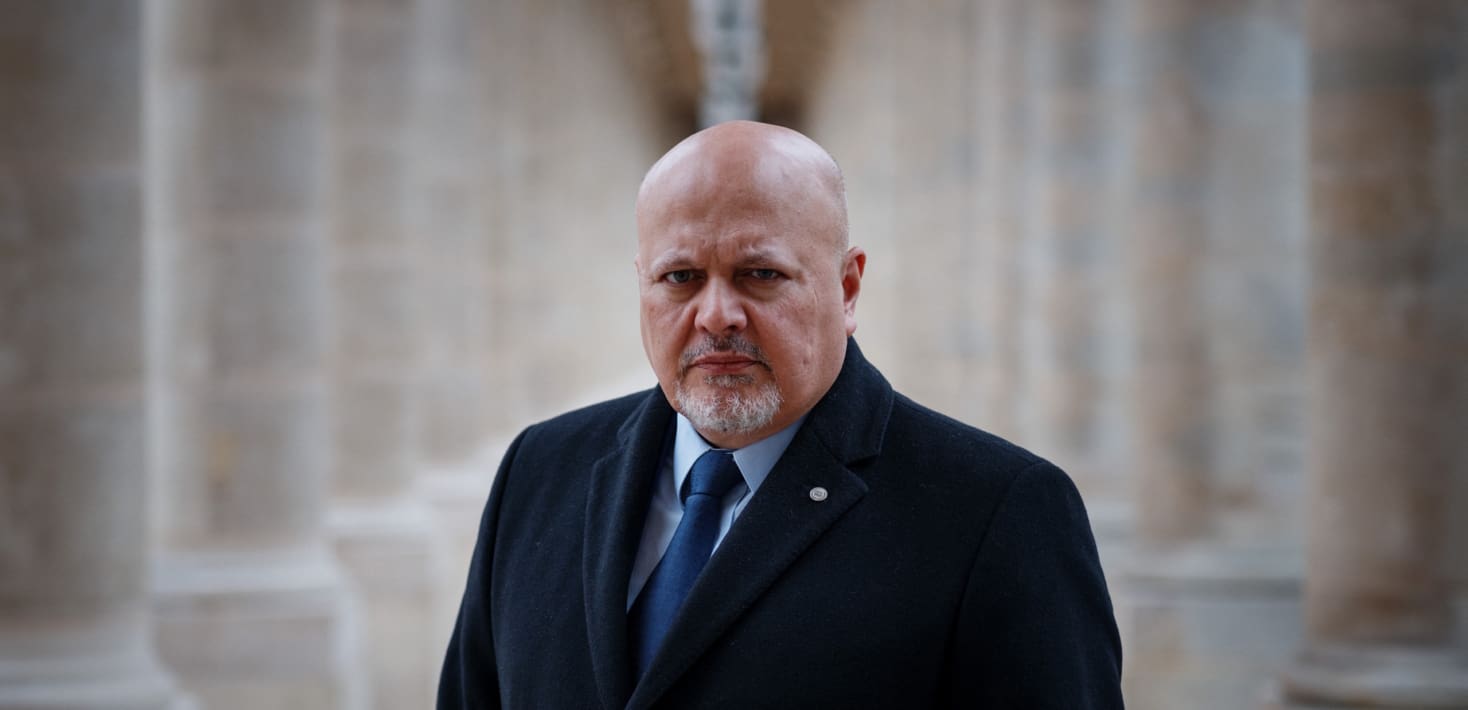 Prosecutor of the International Criminal Court, Karim Khan